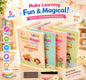 Magic Writing Copybook (Set of 4)